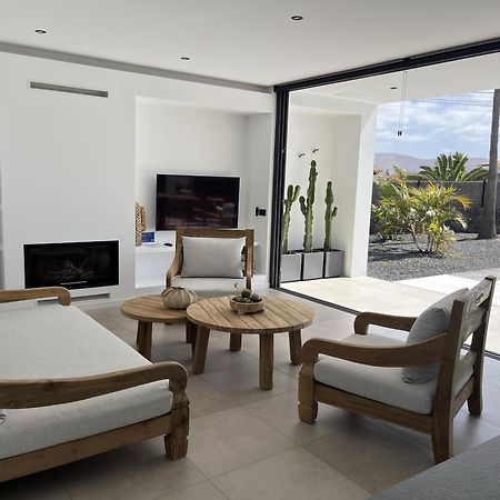 Villa Bf Paraiso De Tranquilidad Villaverde  Экстерьер фото