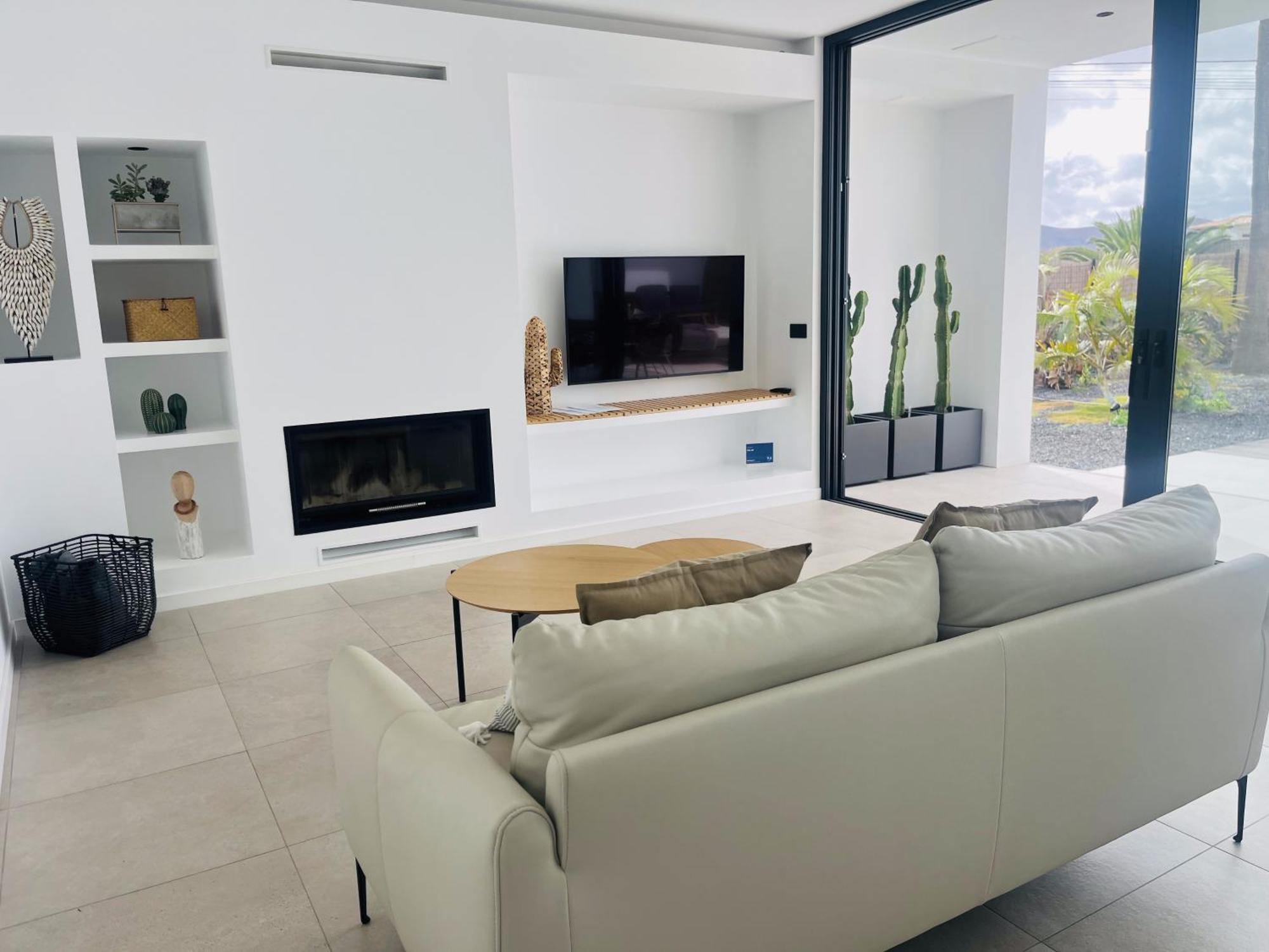 Villa Bf Paraiso De Tranquilidad Villaverde  Экстерьер фото