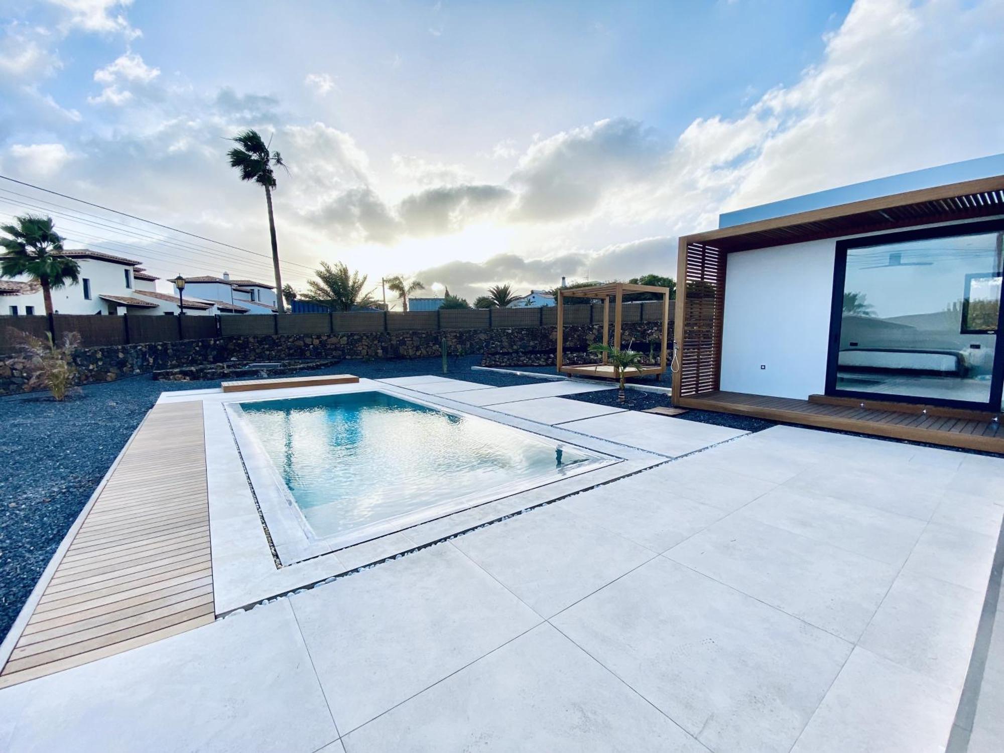 Villa Bf Paraiso De Tranquilidad Villaverde  Экстерьер фото