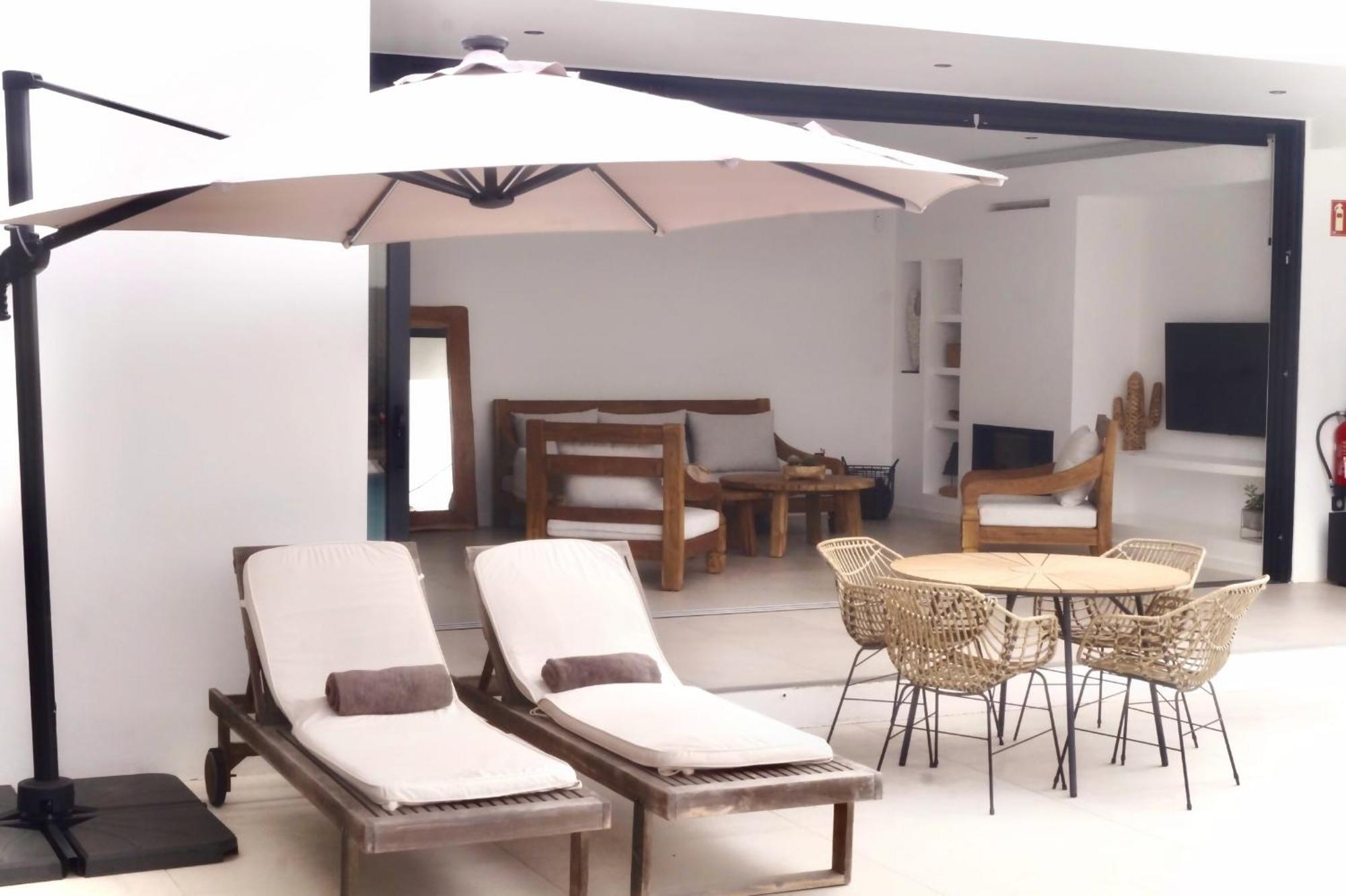 Villa Bf Paraiso De Tranquilidad Villaverde  Экстерьер фото