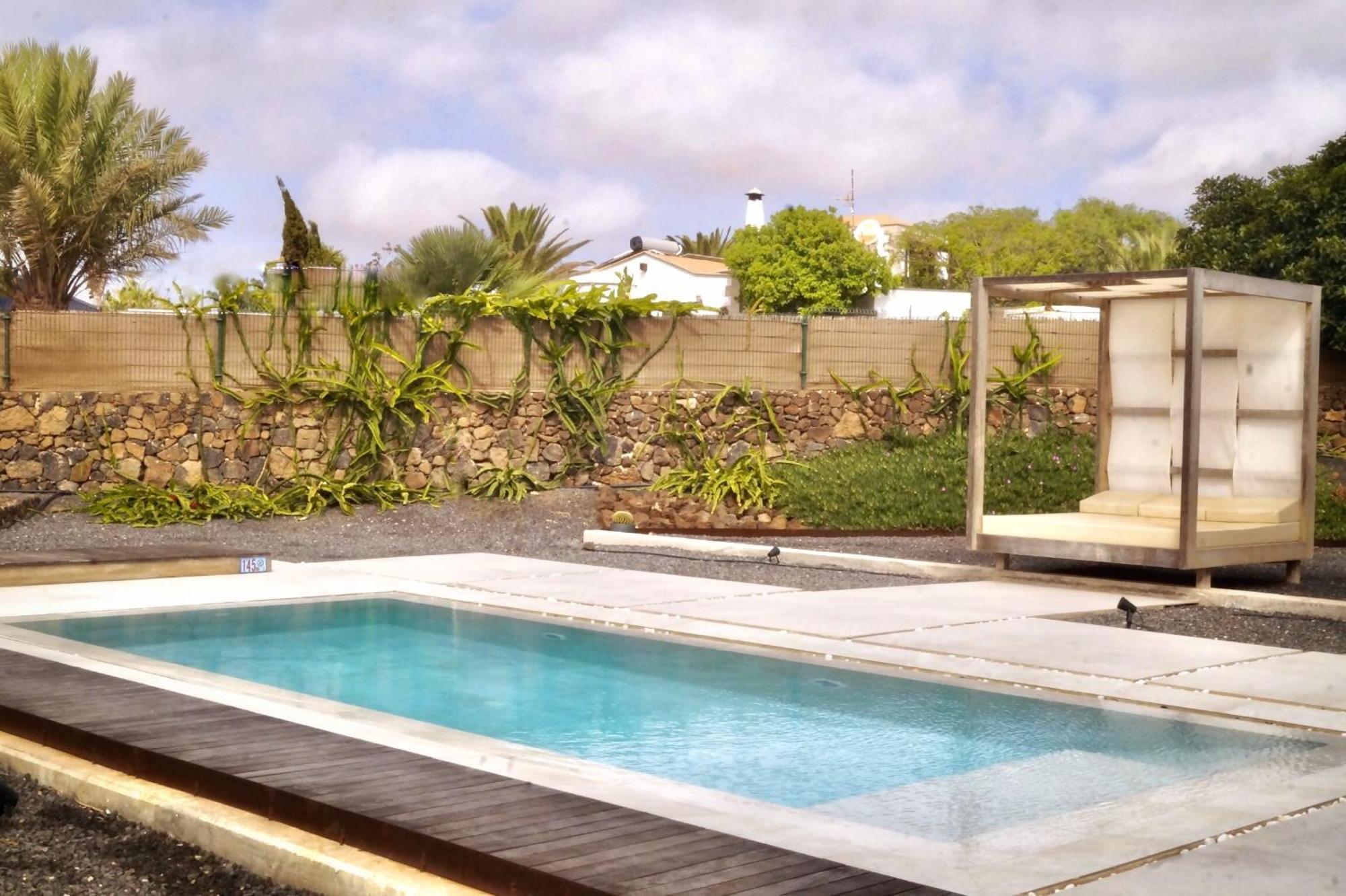Villa Bf Paraiso De Tranquilidad Villaverde  Экстерьер фото