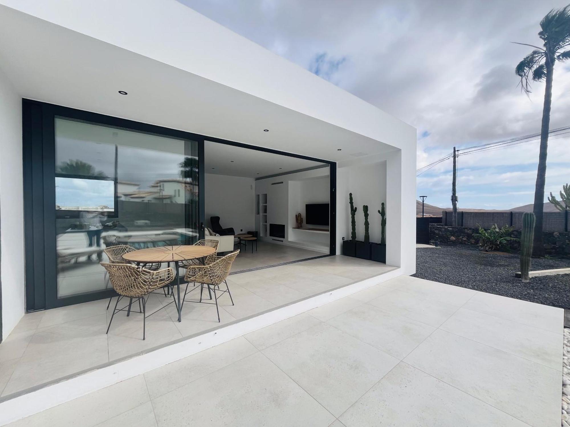 Villa Bf Paraiso De Tranquilidad Villaverde  Экстерьер фото